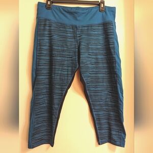 Champion DuoDry Athletic Capris (XXL)